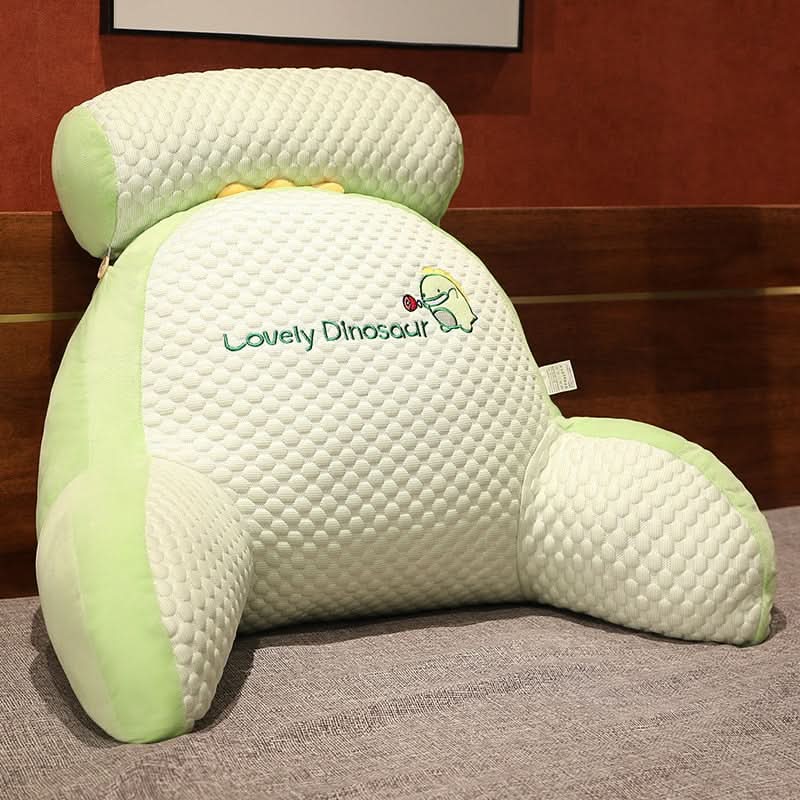 Cojín ergonómico – Para una comodidad máxima y un apoyo perfecto 